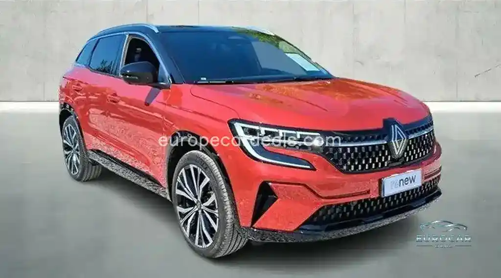 Renault Alaskan