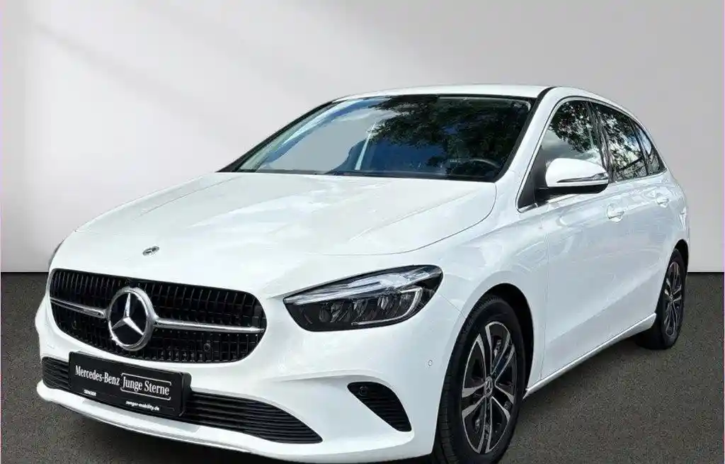 Mercedes-Benz B 200