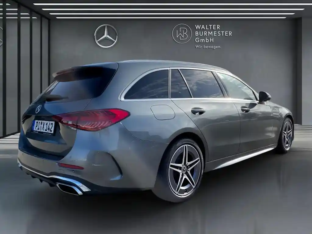 Mercedes-Benz C 180
