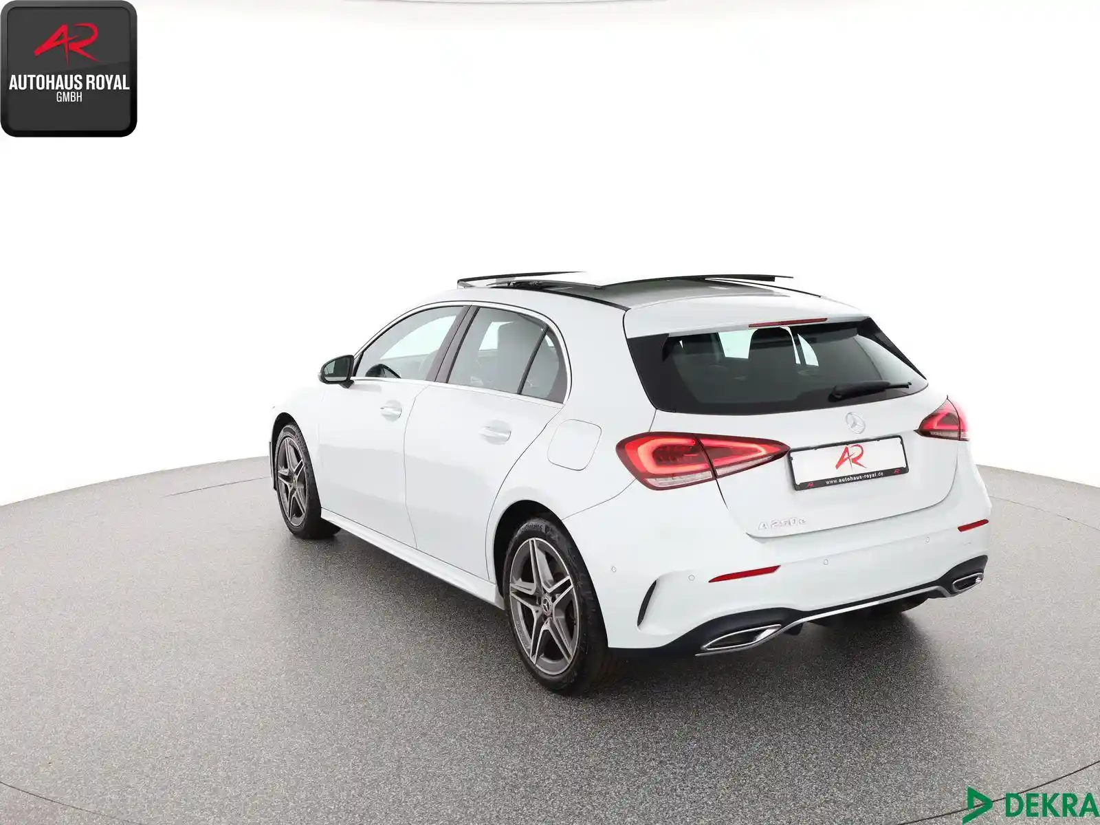 Mercedes-Benz A 250