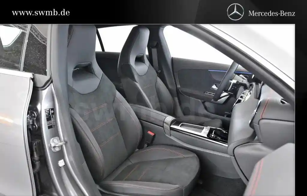 Mercedes-Benz CLA 180 Shooting Brake