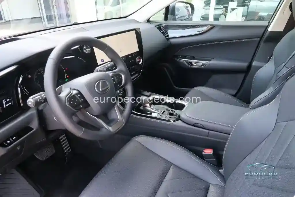 Lexus NX 350h