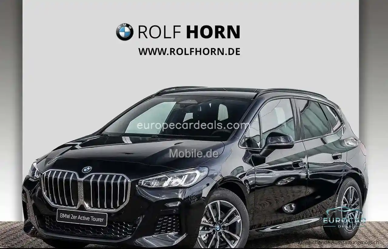 BMW 218 Active Tourer