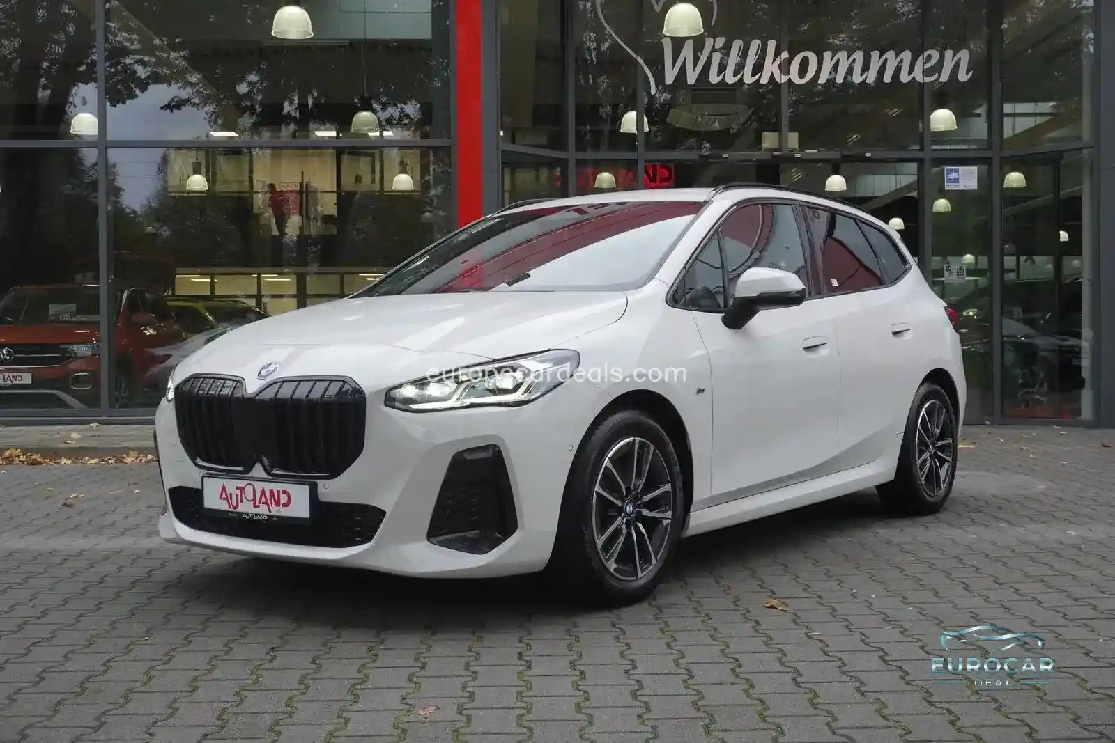 BMW 218 Active Tourer