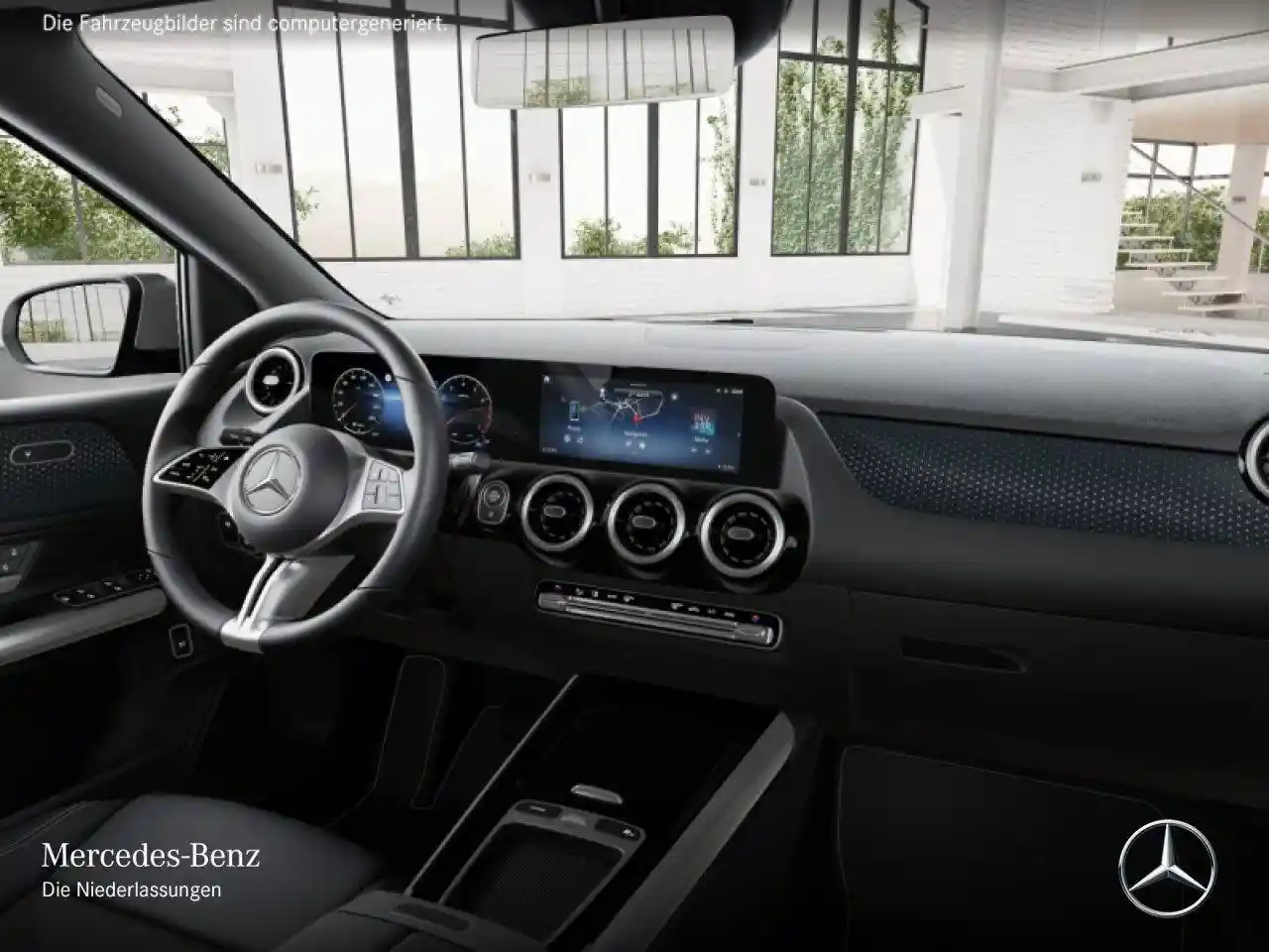 Mercedes-Benz B 200