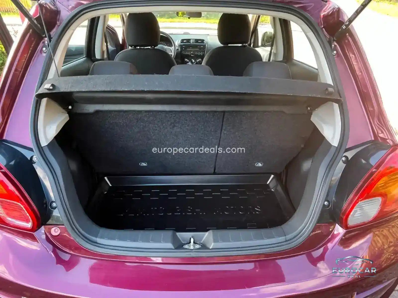 Mitsubishi Space Star