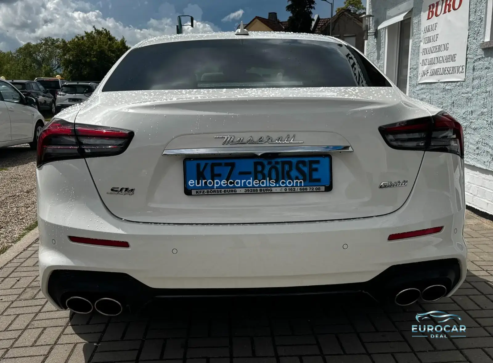 Maserati Ghibli