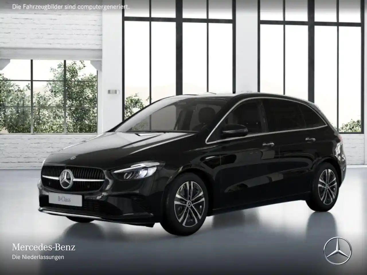 Mercedes-Benz B 220