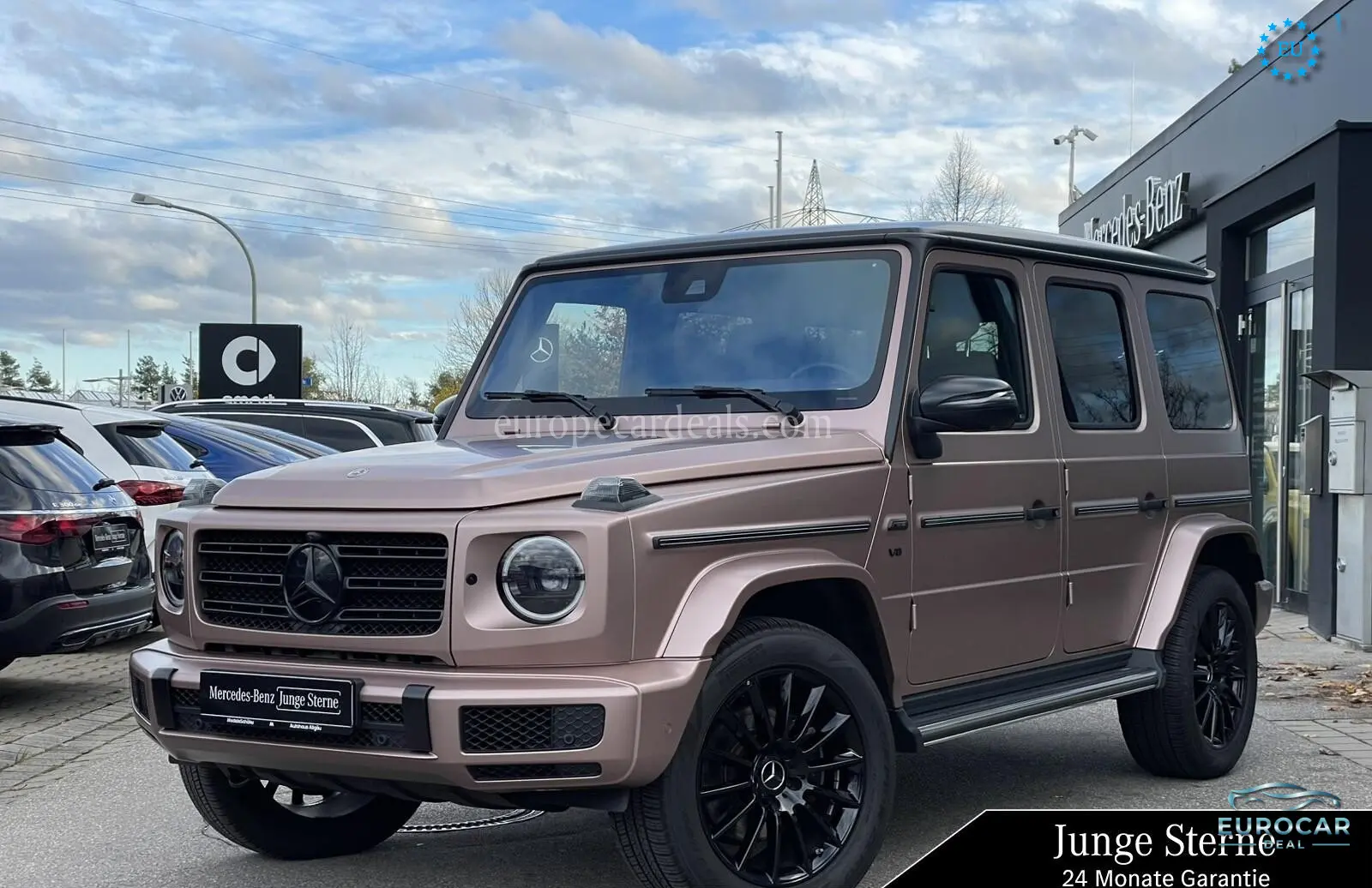 Mercedes-Benz G 500