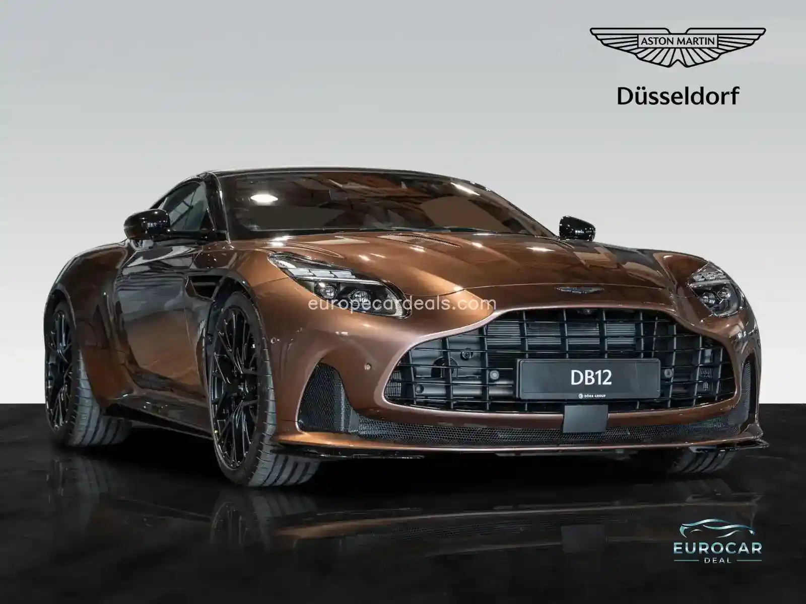 Aston Martin DB12