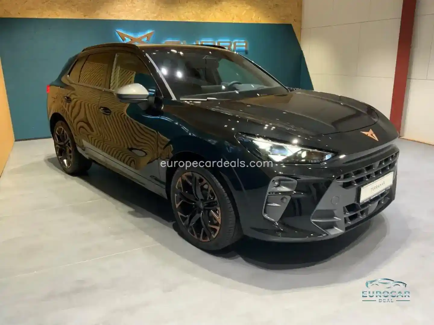 Cupra Terramar