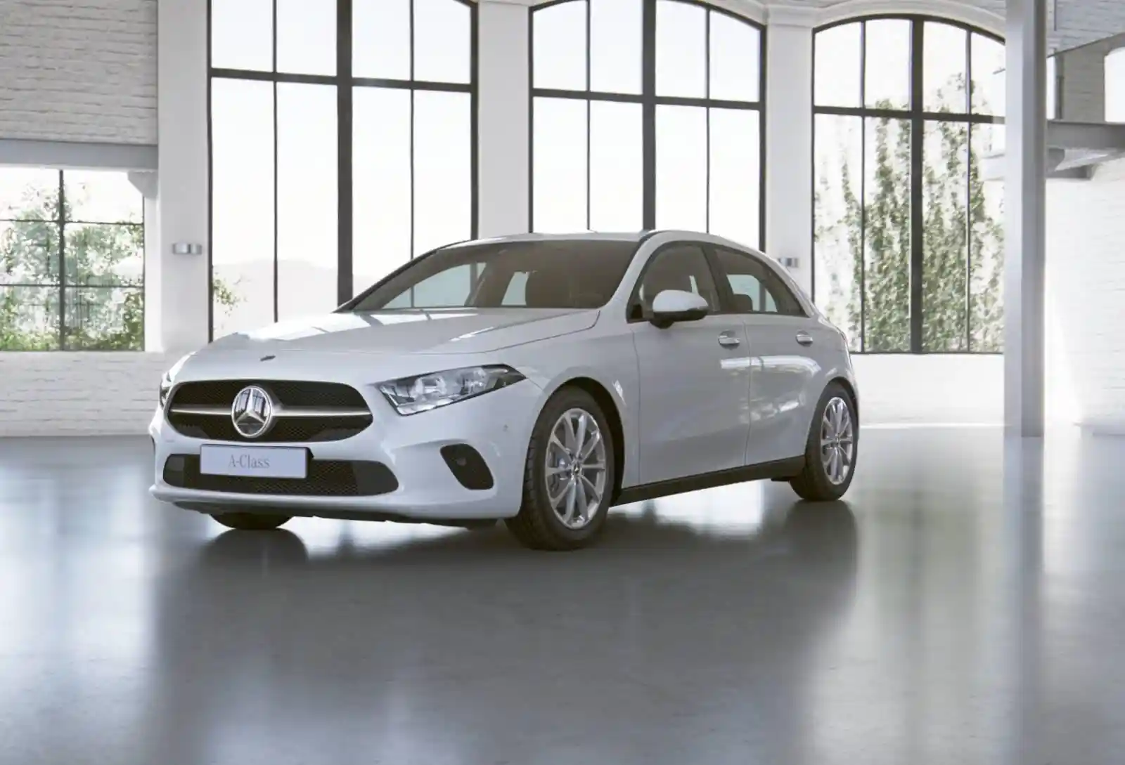 Mercedes-Benz A 200