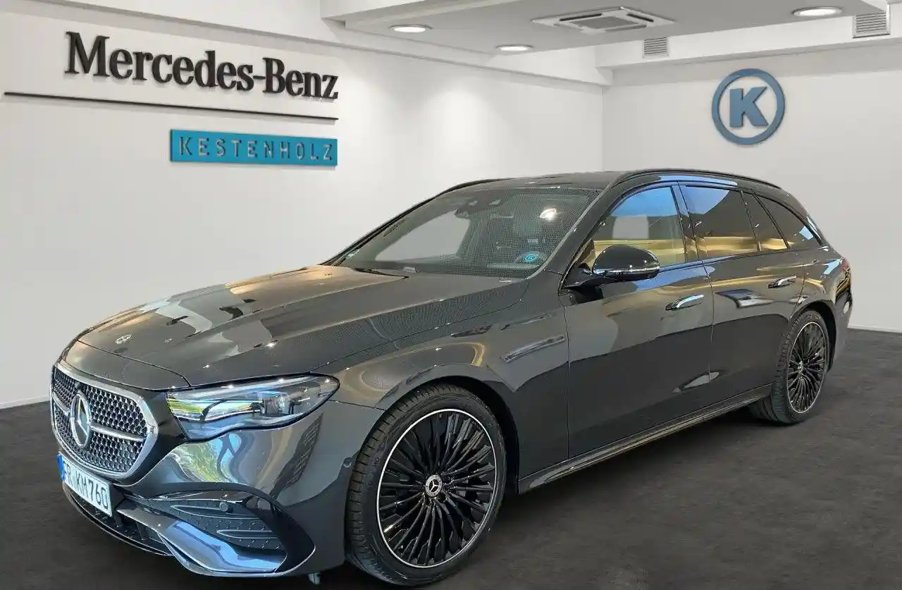 Mercedes-Benz E 220