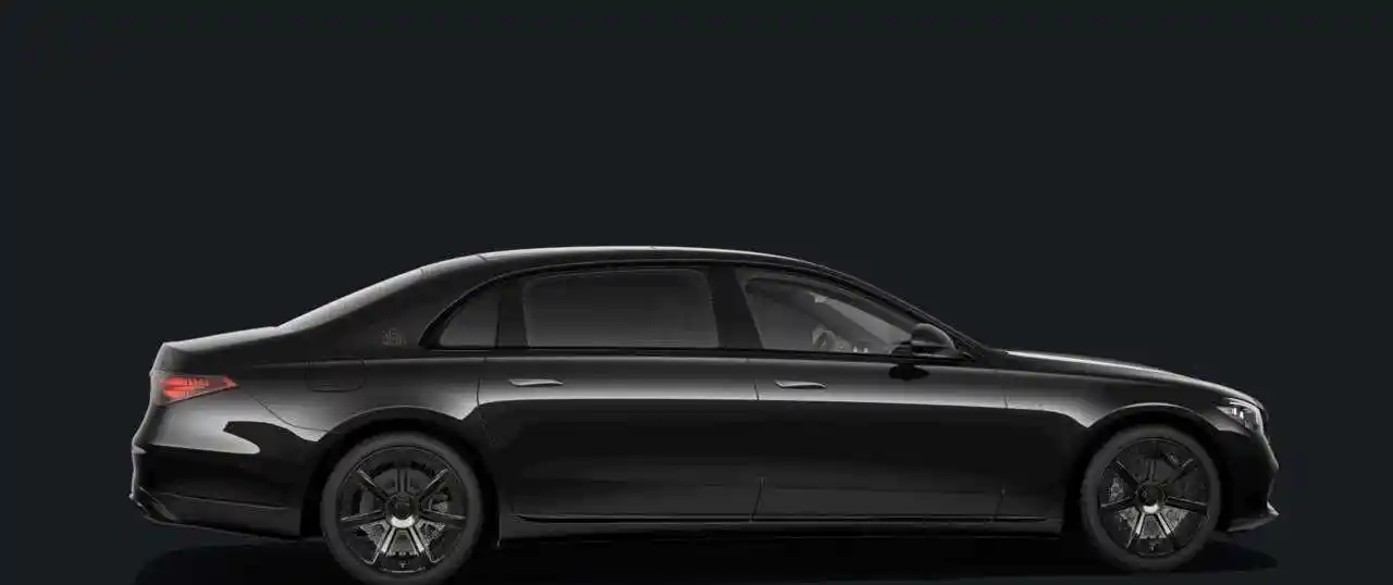 Mercedes-Benz S 680