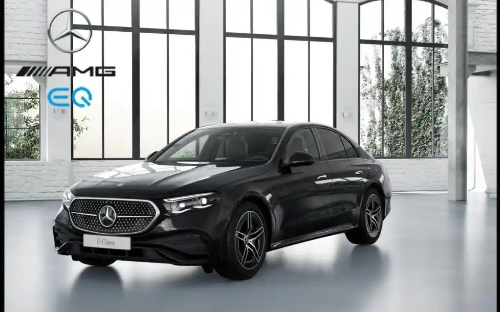 Mercedes-Benz E 200