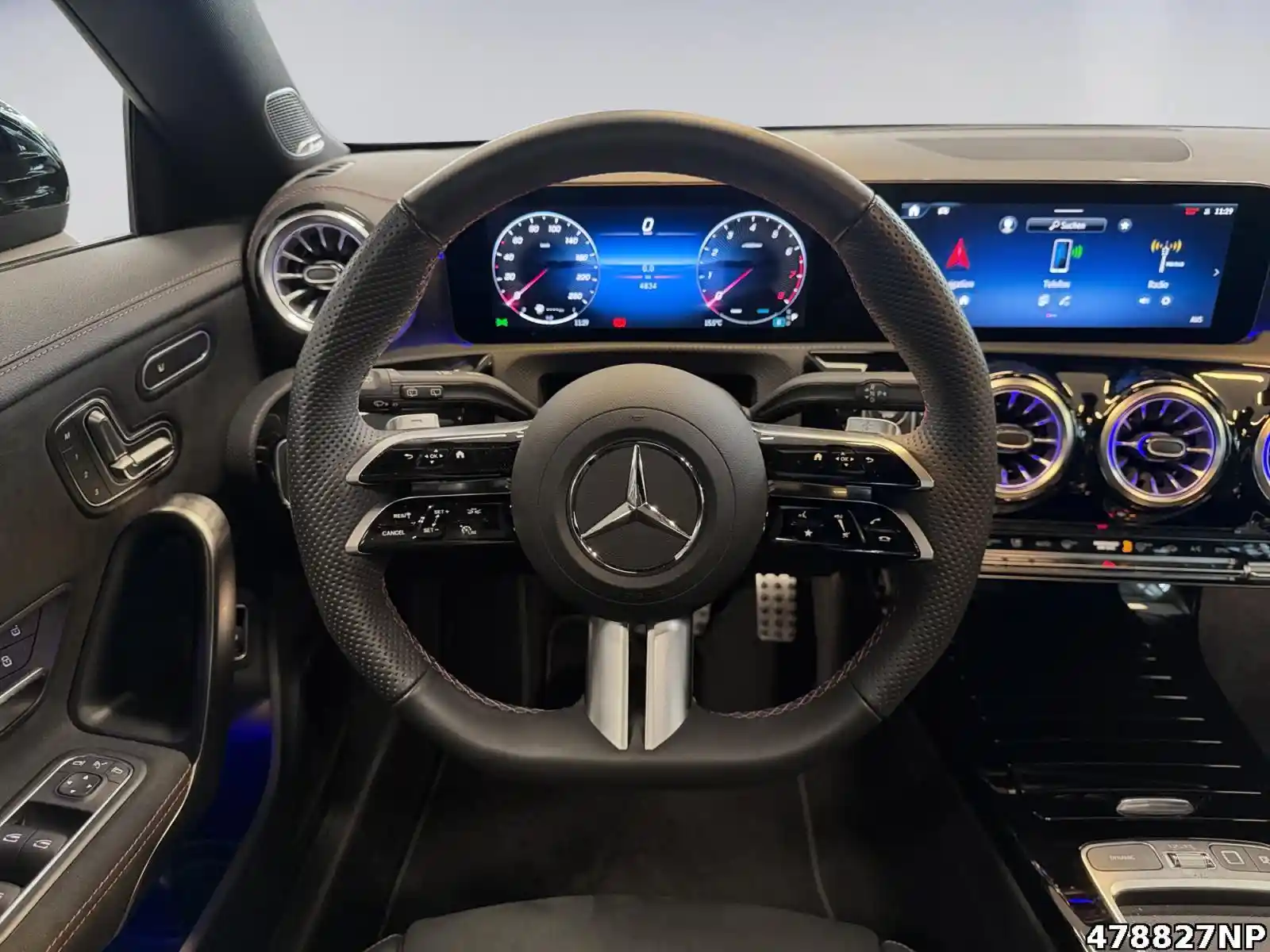 Mercedes-Benz CLA 200 Shooting Brake