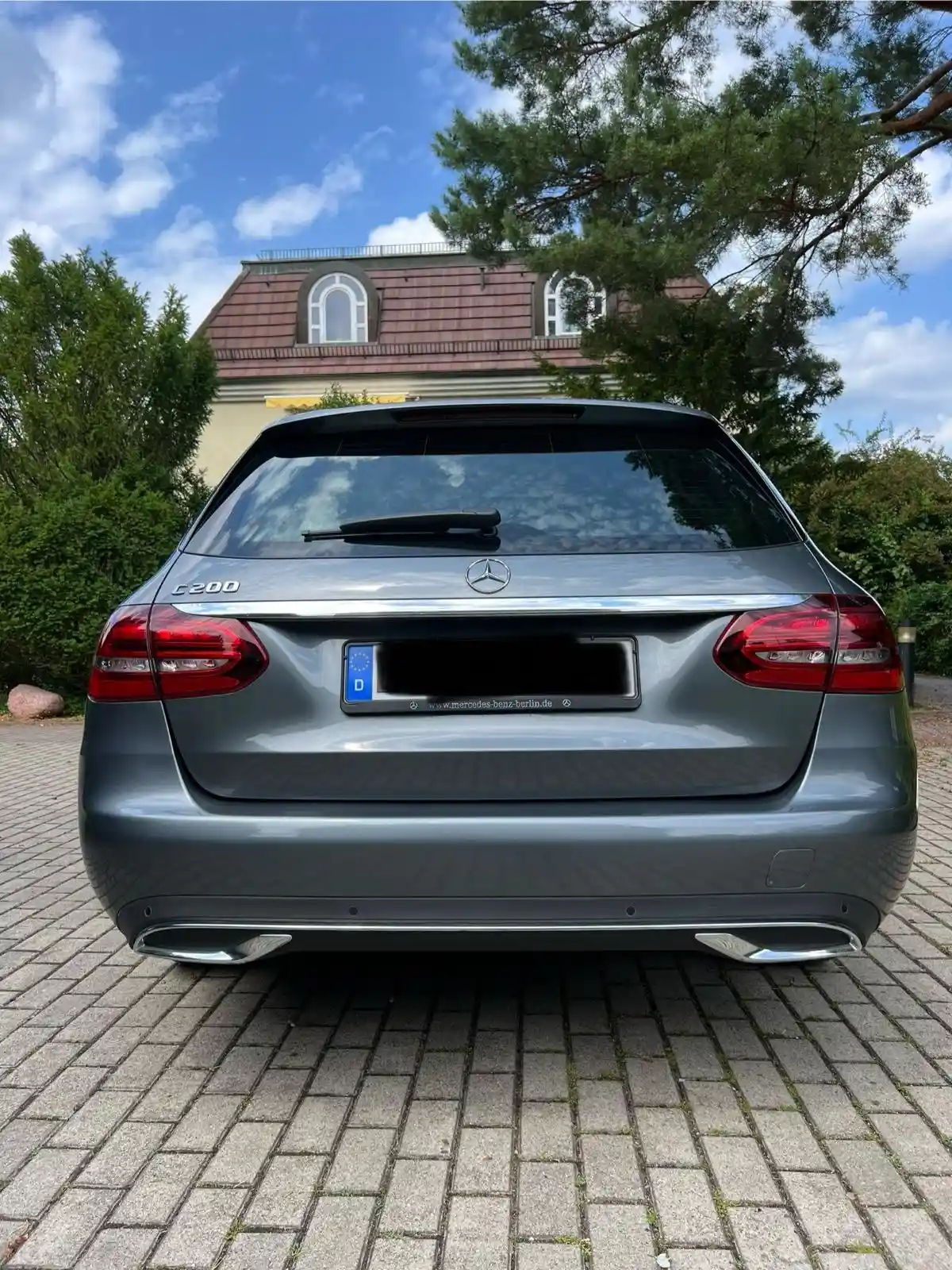Mercedes-Benz C 200