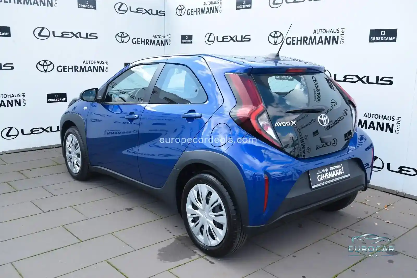 Toyota Aygo (X)