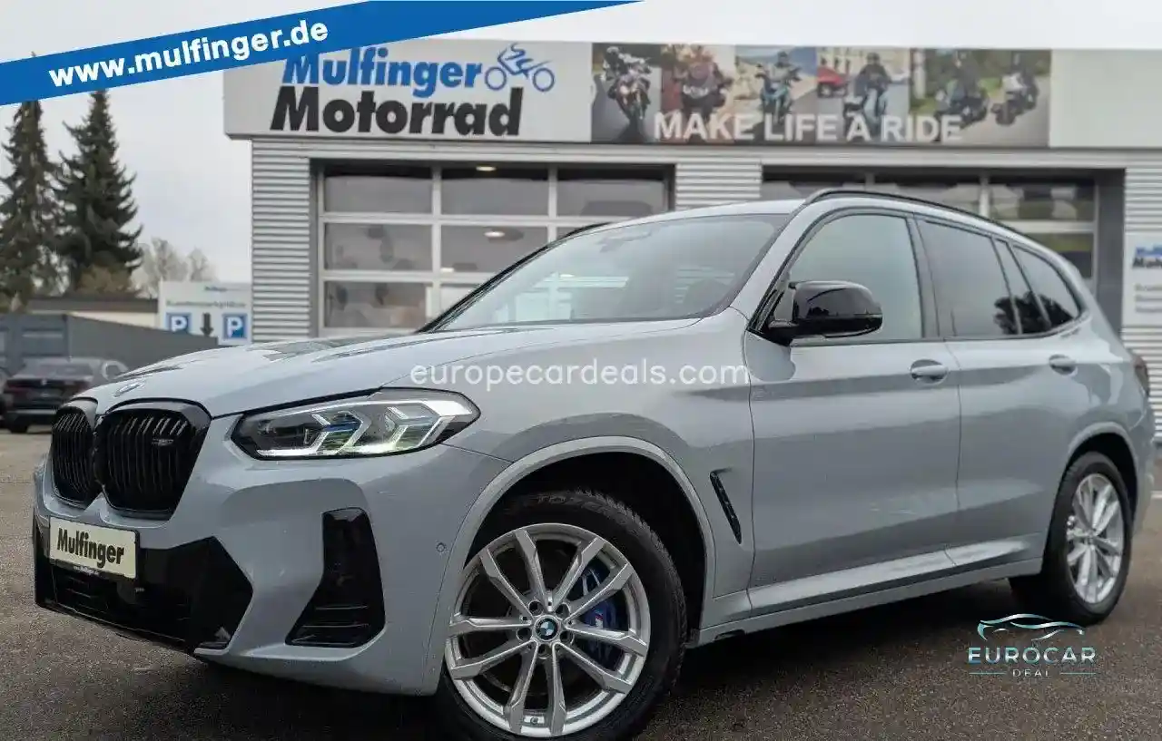BMW X3 M40