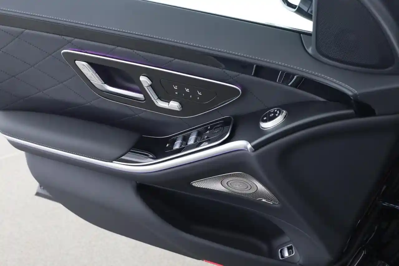Mercedes-Benz S 450