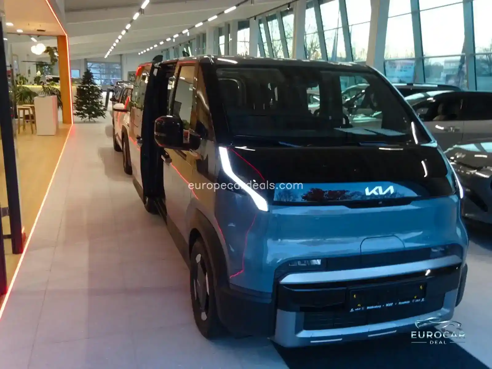 Kia PV5