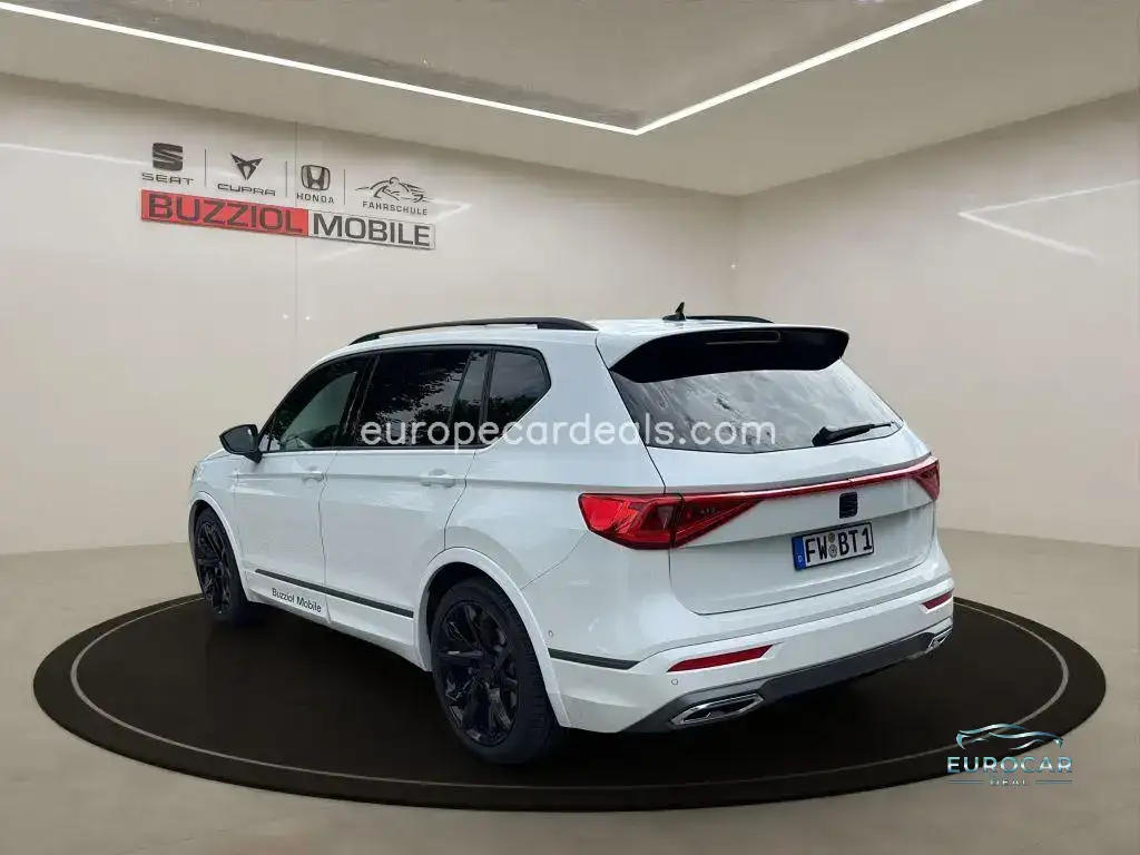 Seat Tarraco