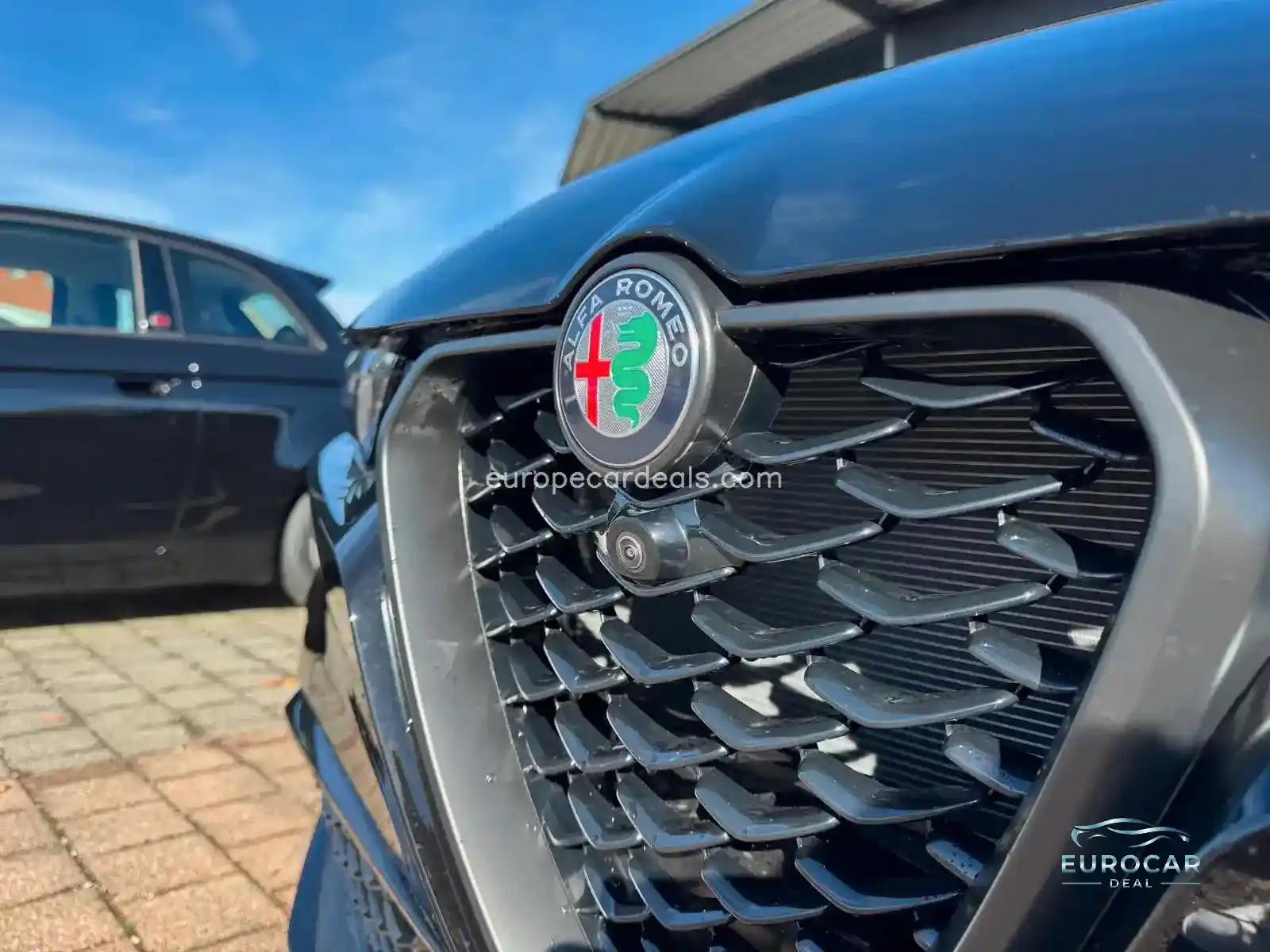 Alfa Romeo Tonale