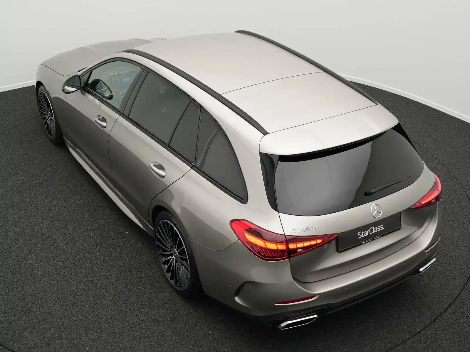 Mercedes-Benz C 220