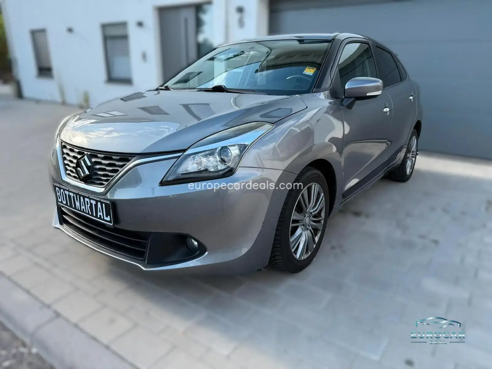 Suzuki Baleno
