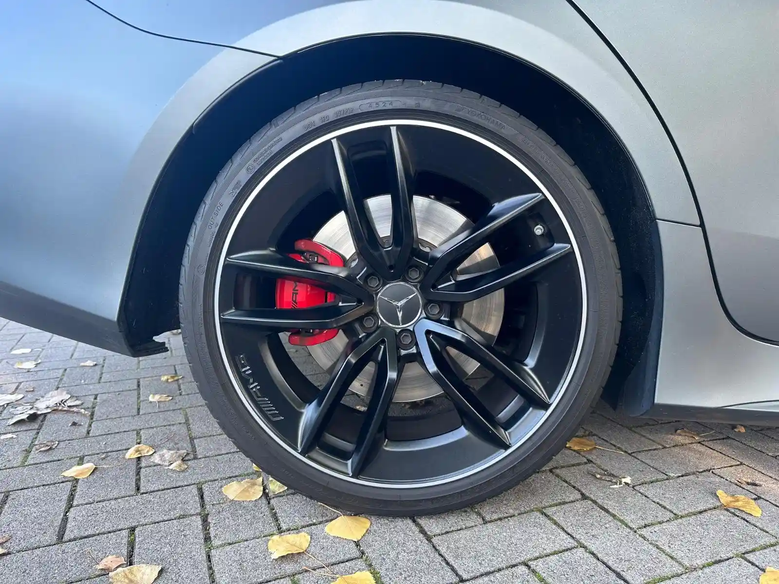 Mercedes-Benz CLS 53 AMG