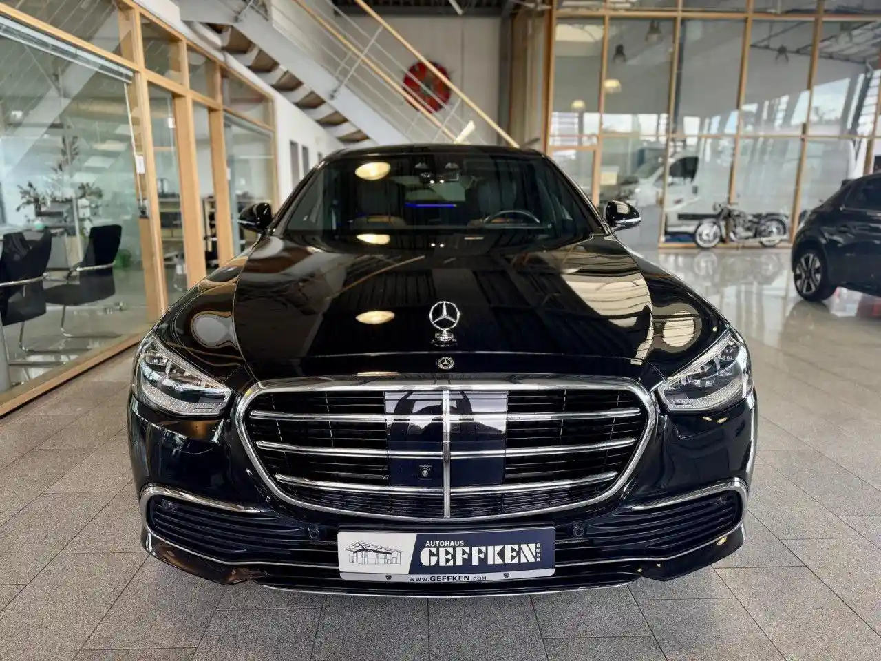 Mercedes-Benz S 350
