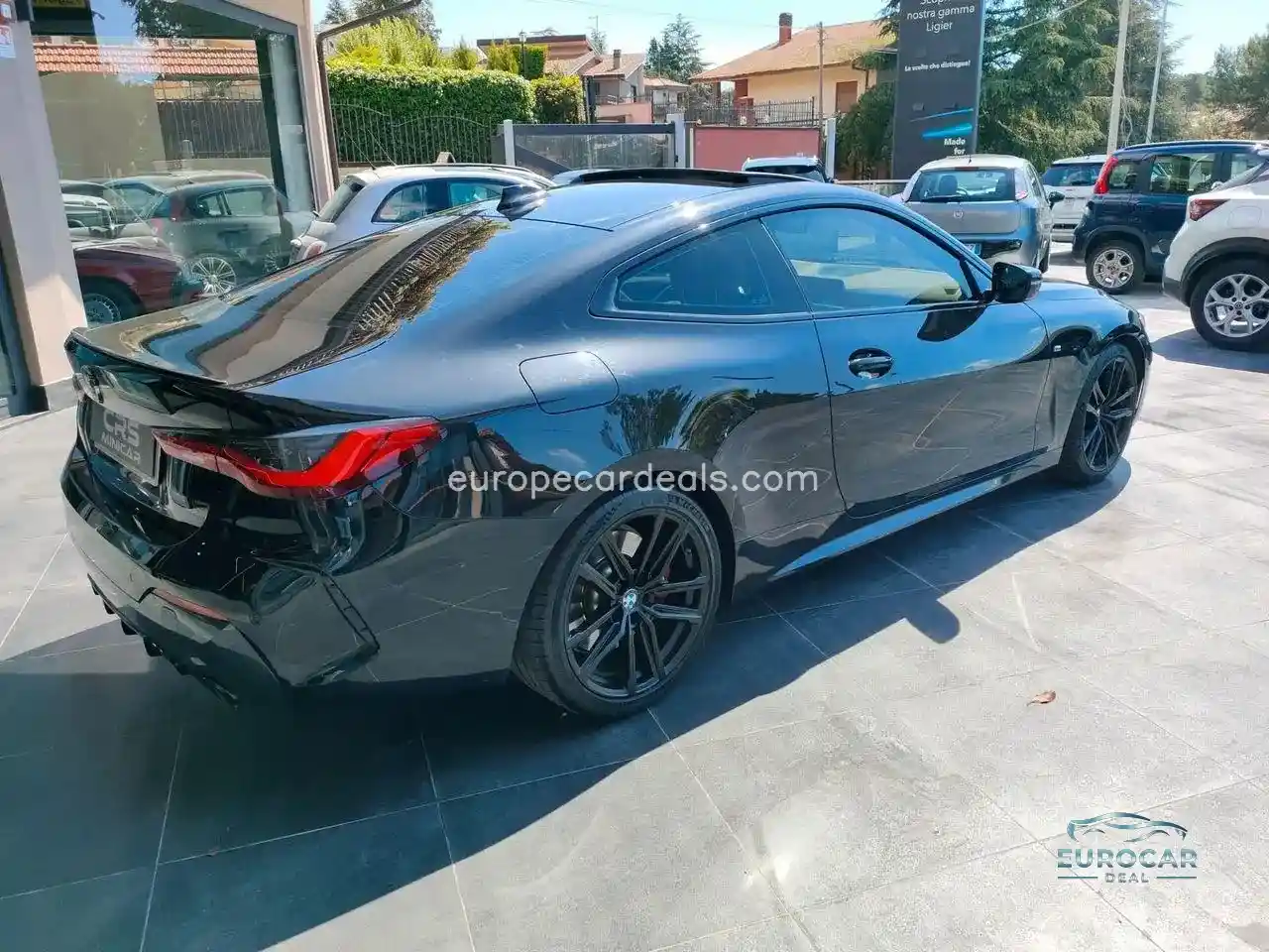 BMW 420