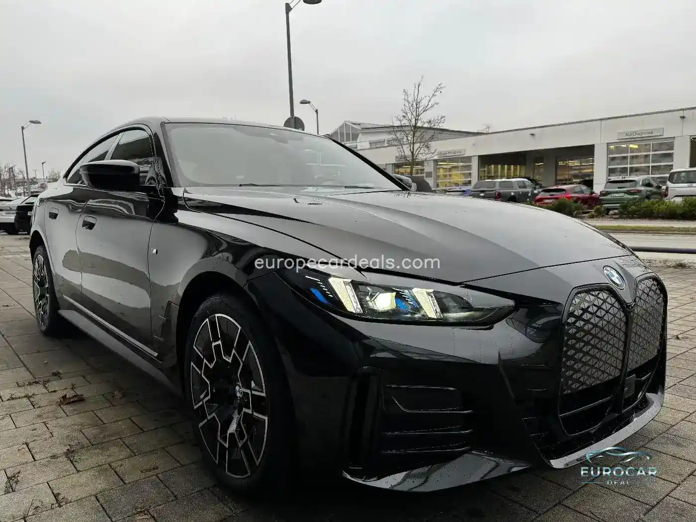BMW i4