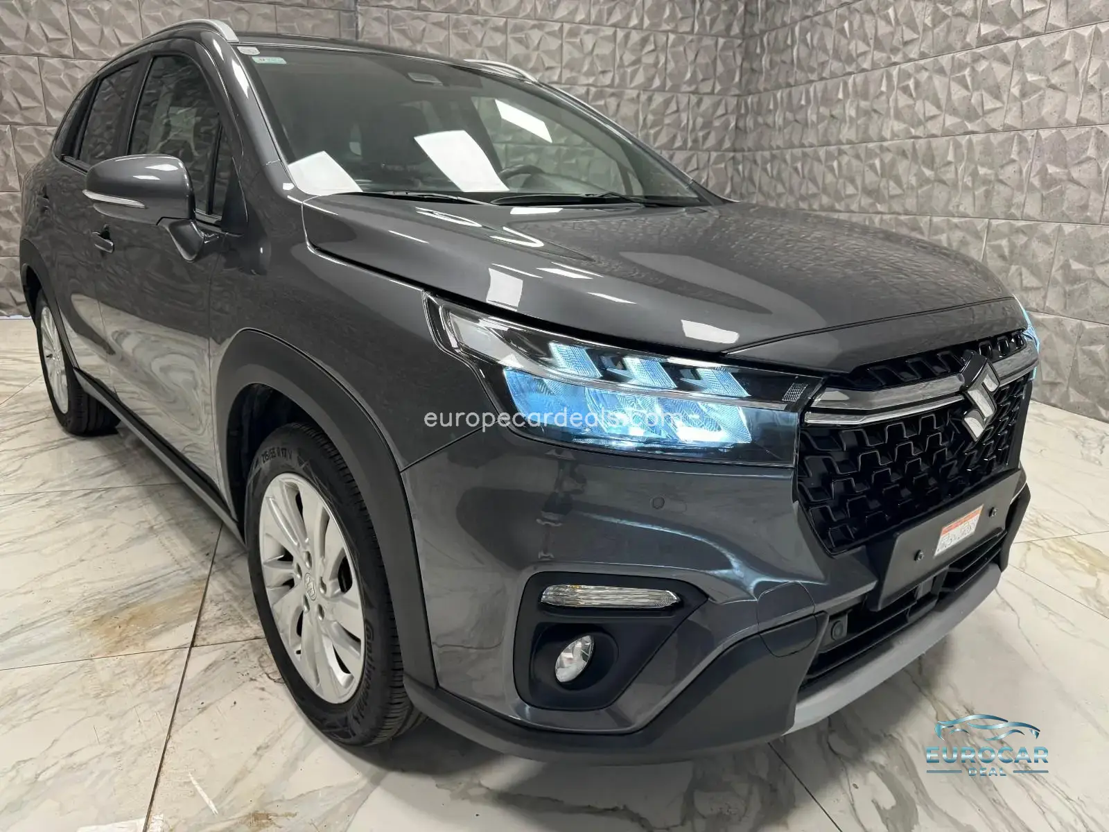 Suzuki (SX4) S-Cross