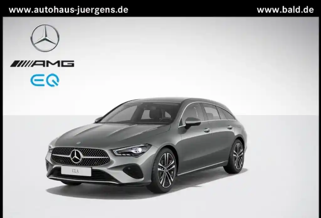 Mercedes-Benz CLA 180 Shooting Brake