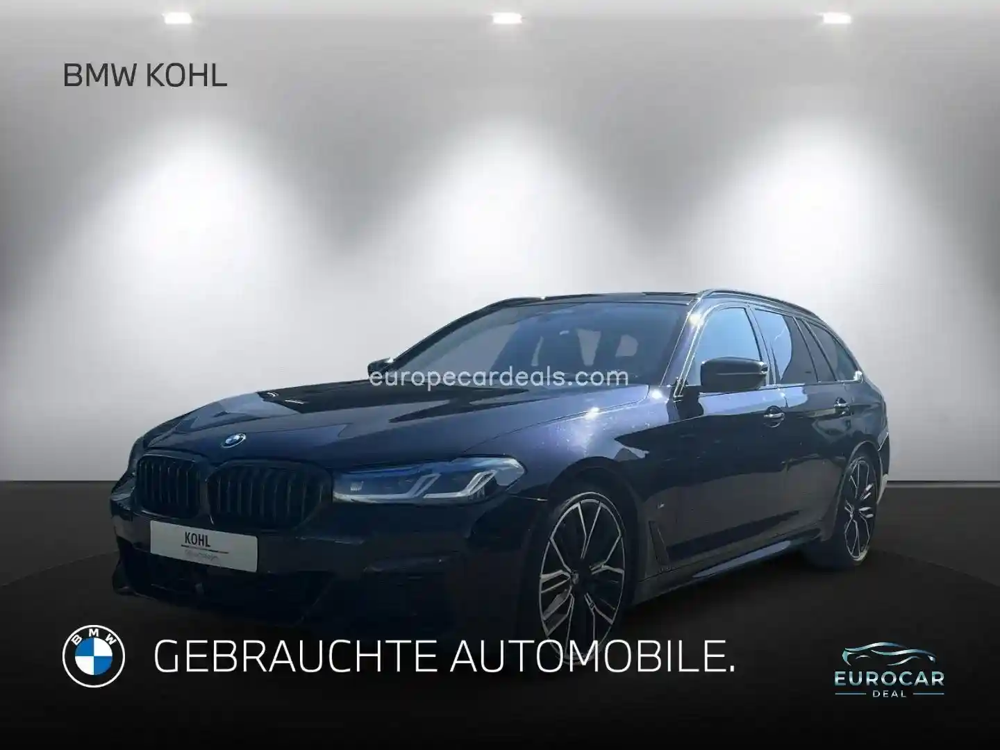 BMW 540