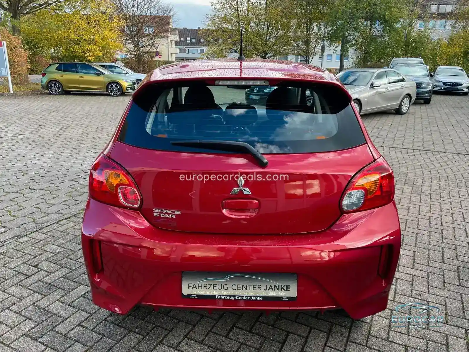 Mitsubishi Space Star