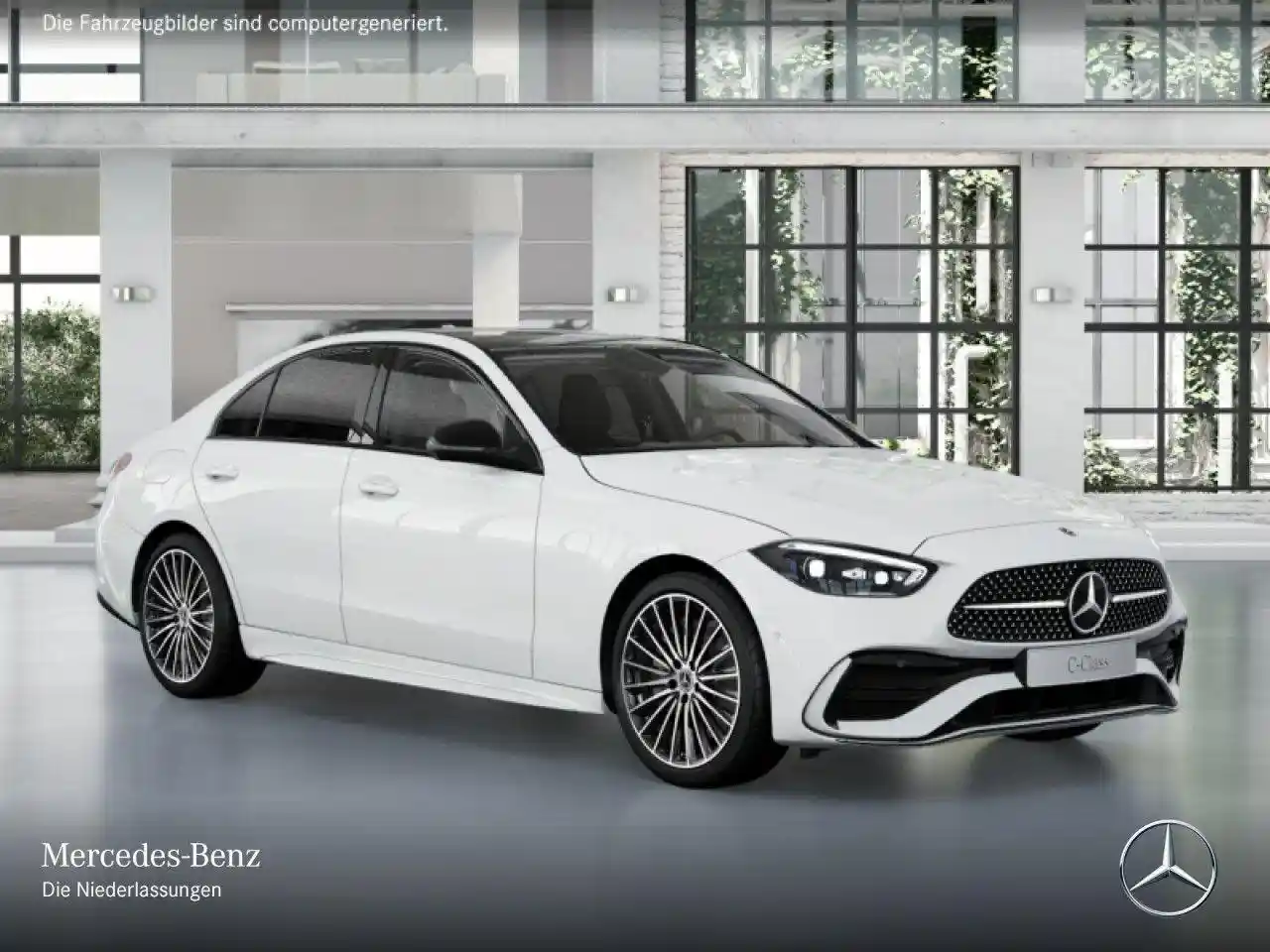 Mercedes-Benz C 200