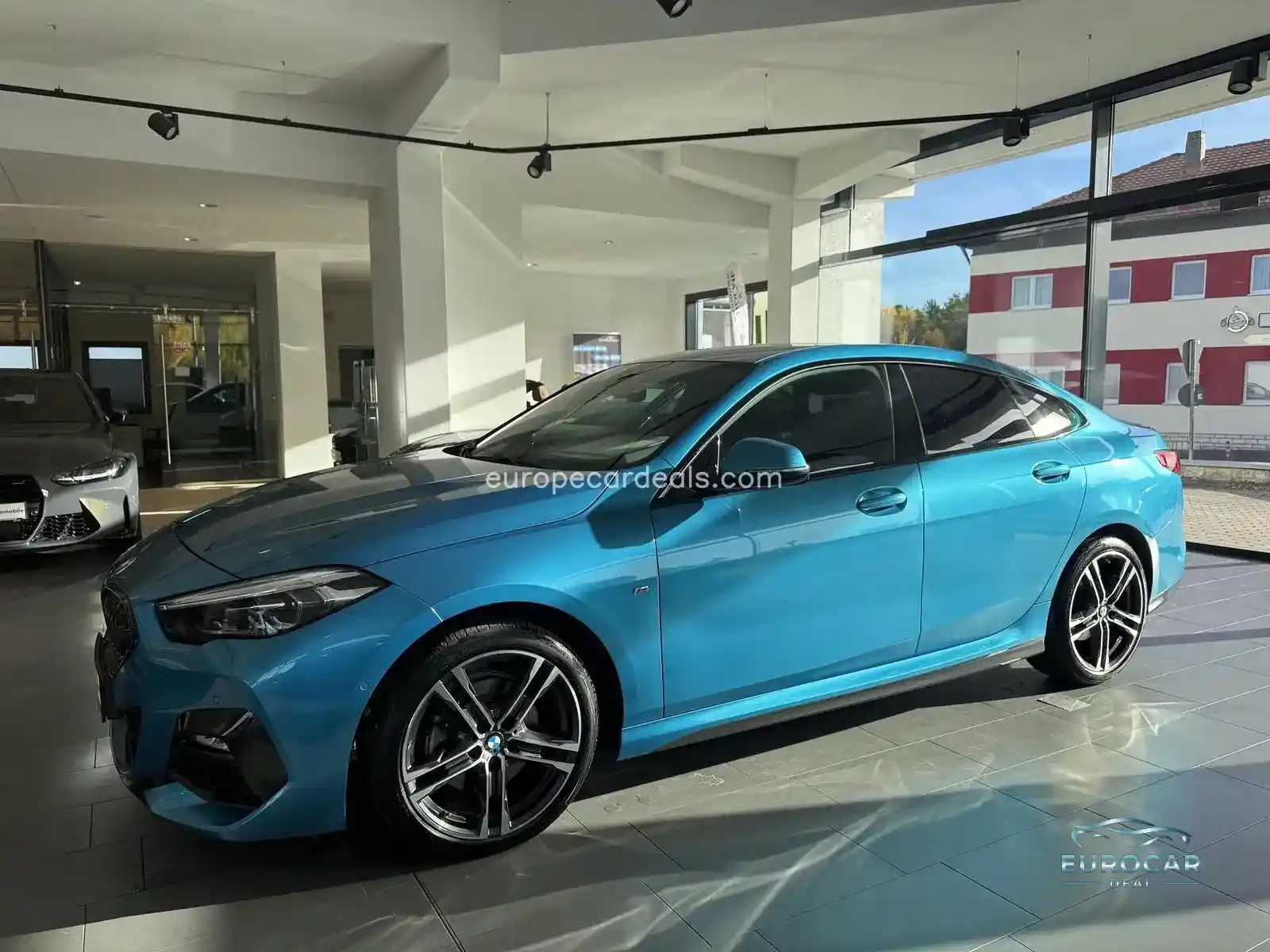BMW 218 Gran Coupé