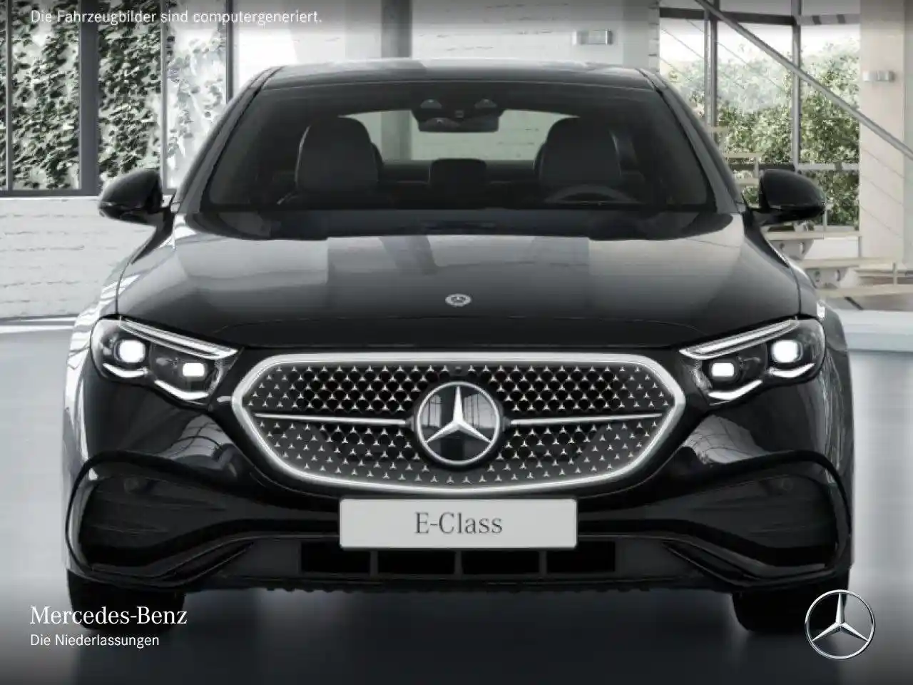 Mercedes-Benz E 450