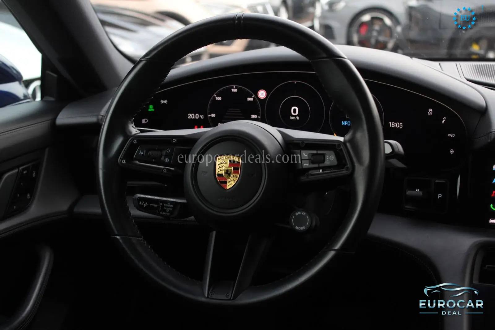 Porsche Taycan