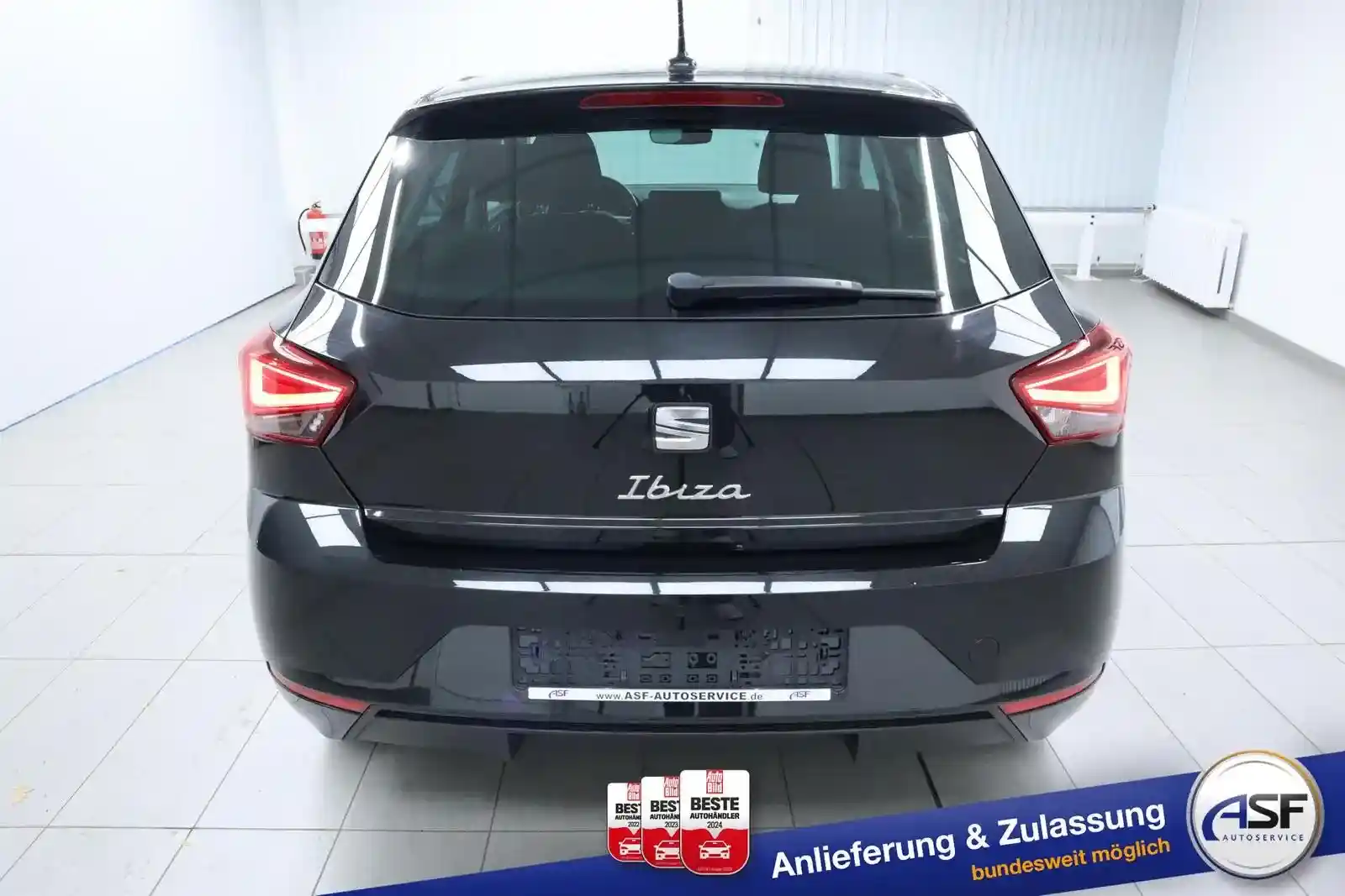 Seat Ibiza