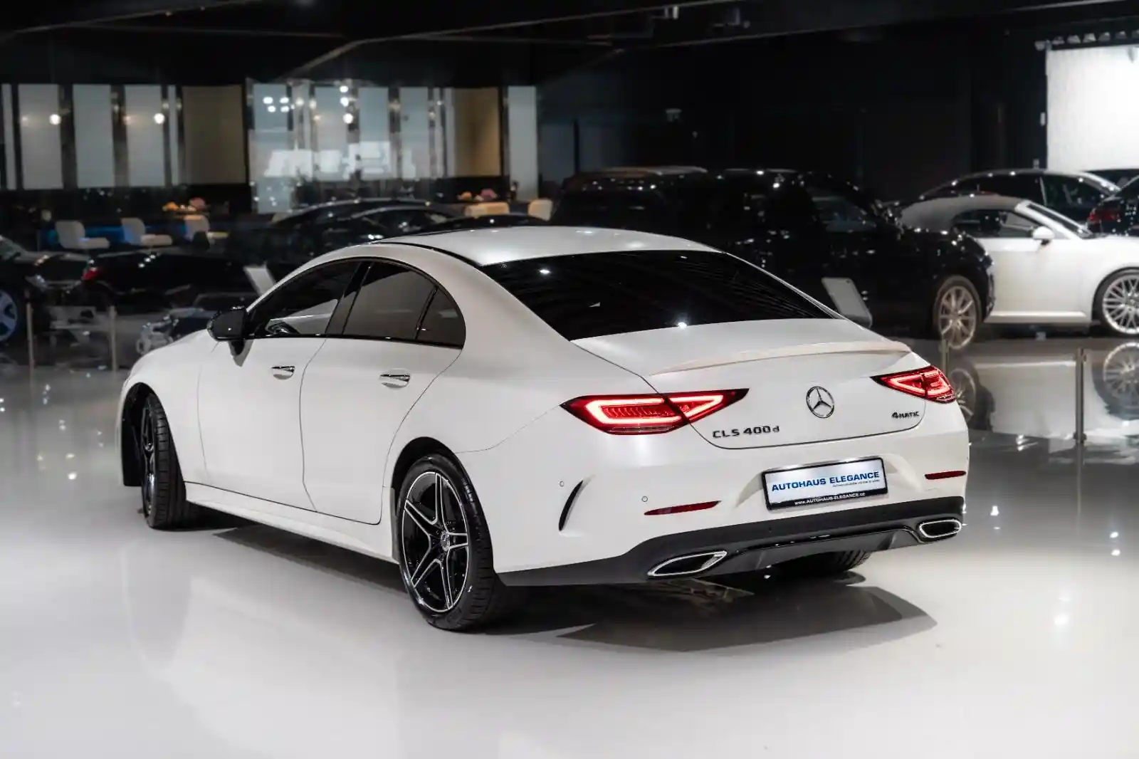 Mercedes-Benz CLS 400