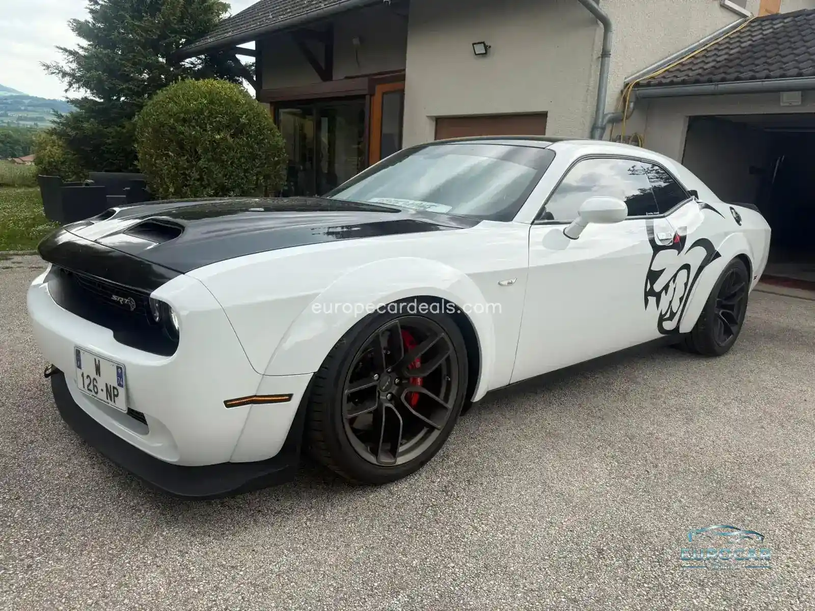 Dodge Challenger