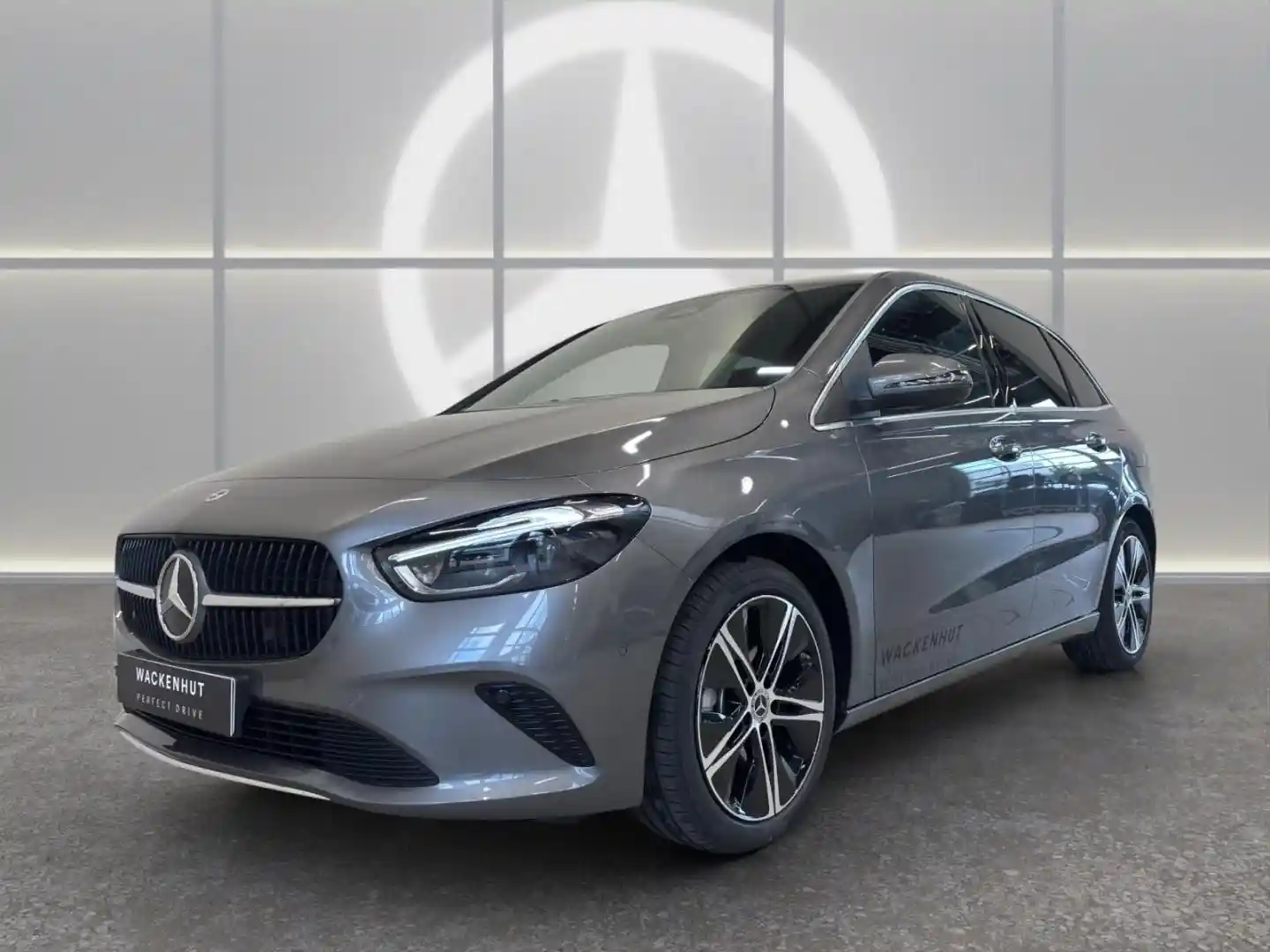 Mercedes-Benz B 200