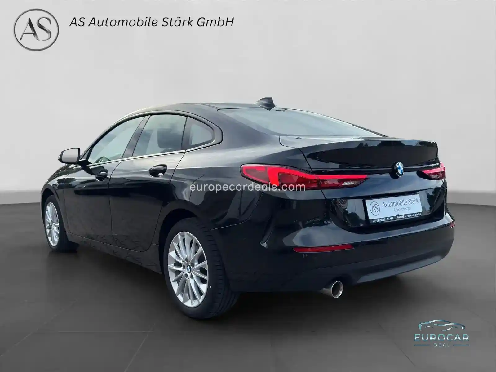BMW 218 Gran Coupé