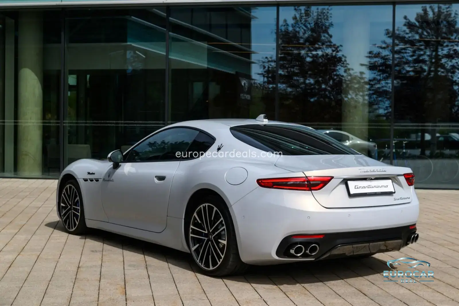 Maserati Granturismo