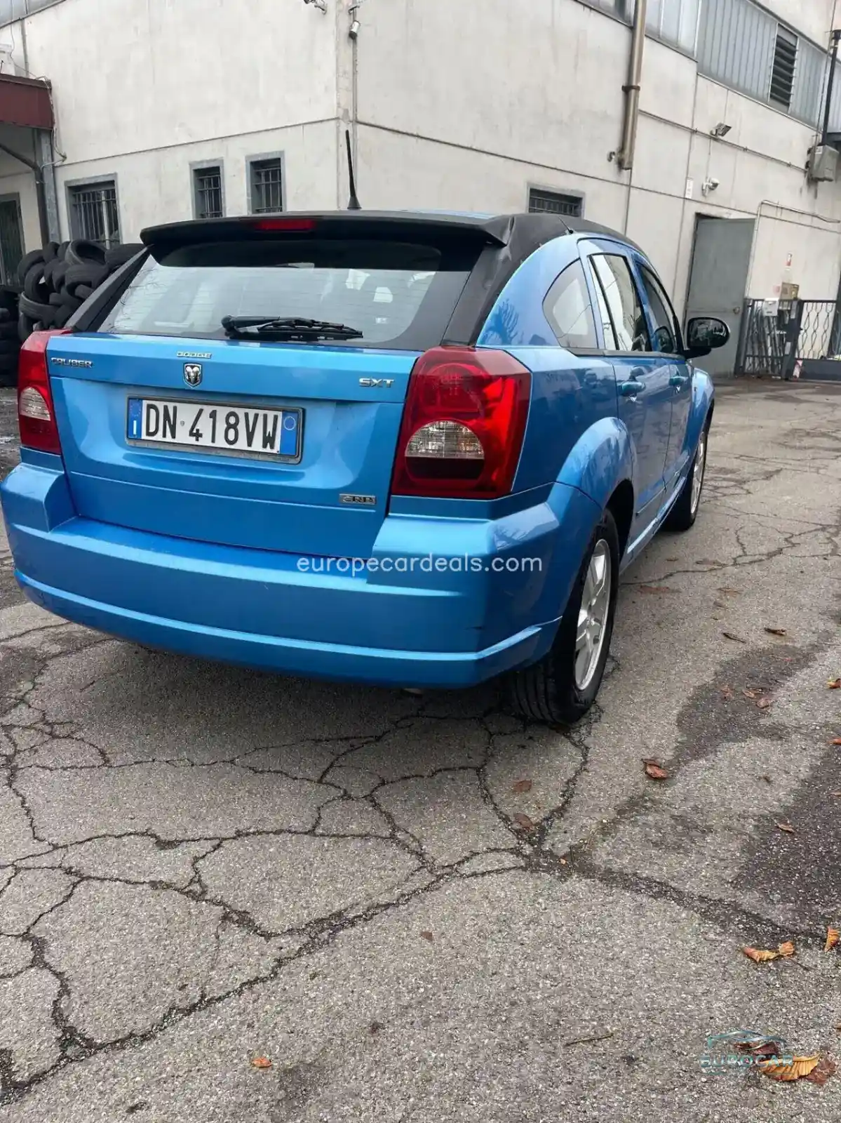 Dodge Caliber
