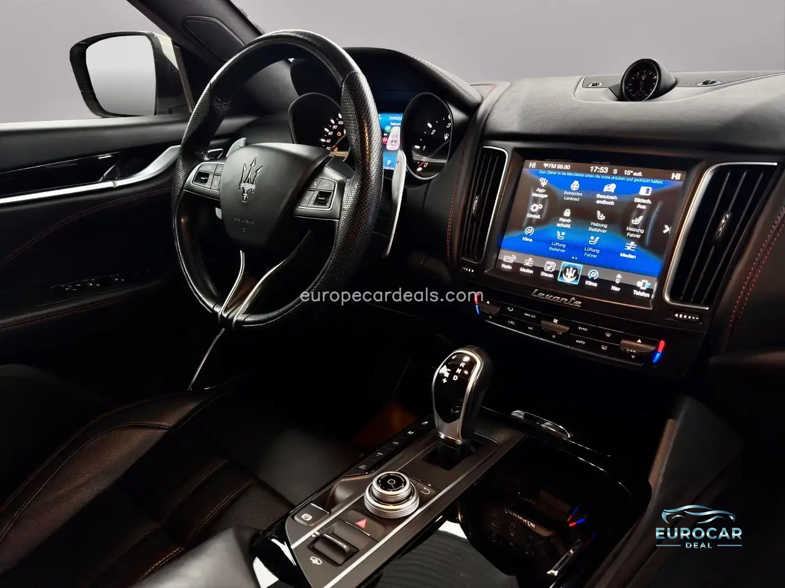 Maserati Levante