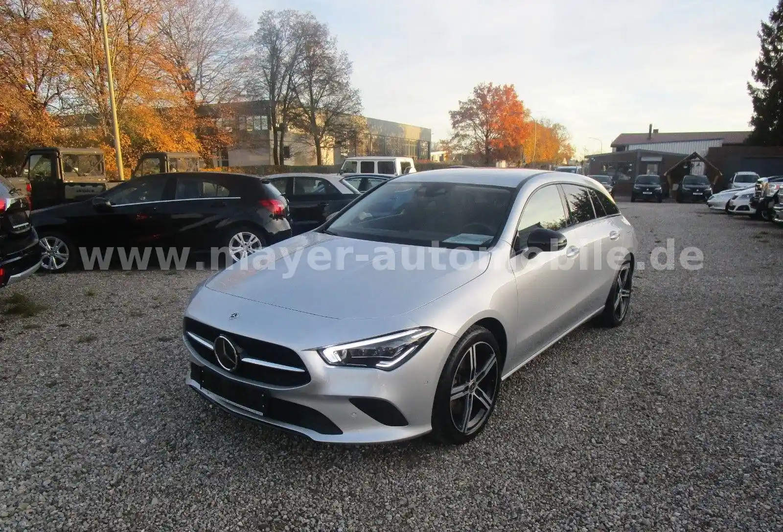 Mercedes-Benz CLA 250 Shooting Brake